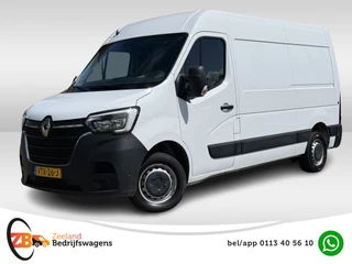 Renault Master T35 2.3 dCi 135 L2H2 | Navi | Carplay | Camera | Trekhaak | PDC