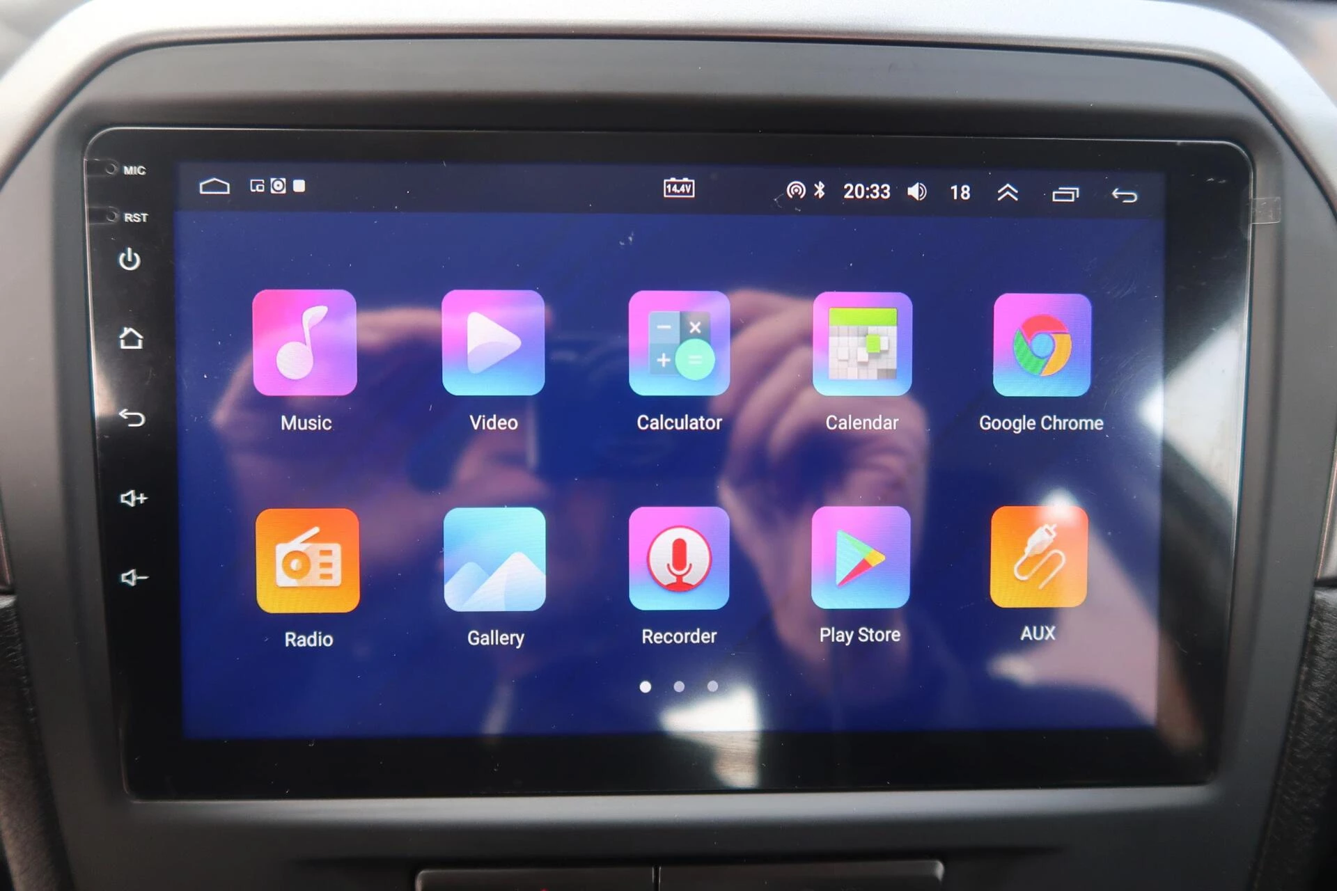 Hoofdafbeelding Suzuki Vitara