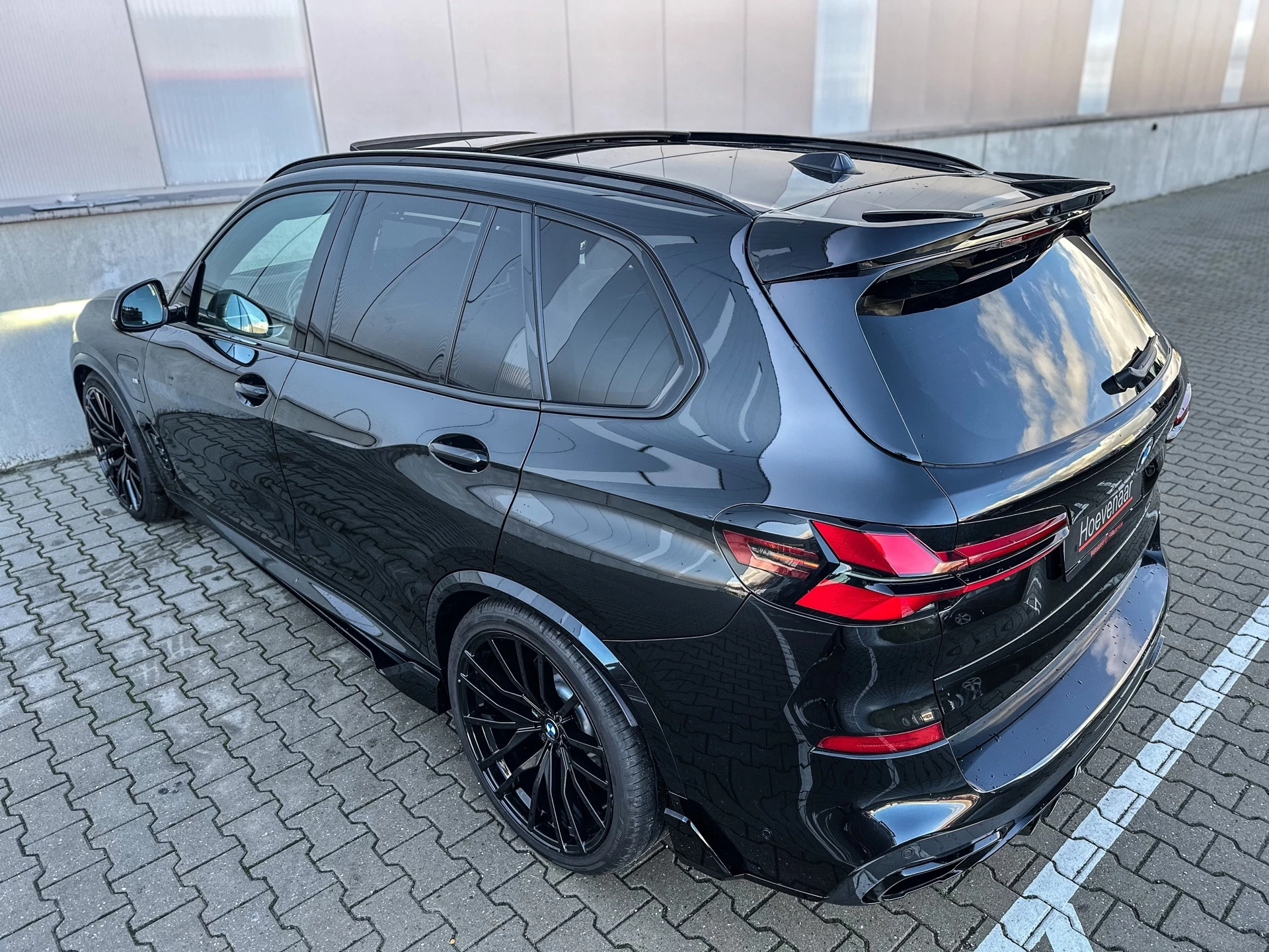 Hoofdafbeelding BMW X5