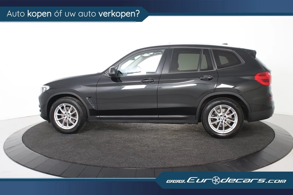 Hoofdafbeelding BMW X3