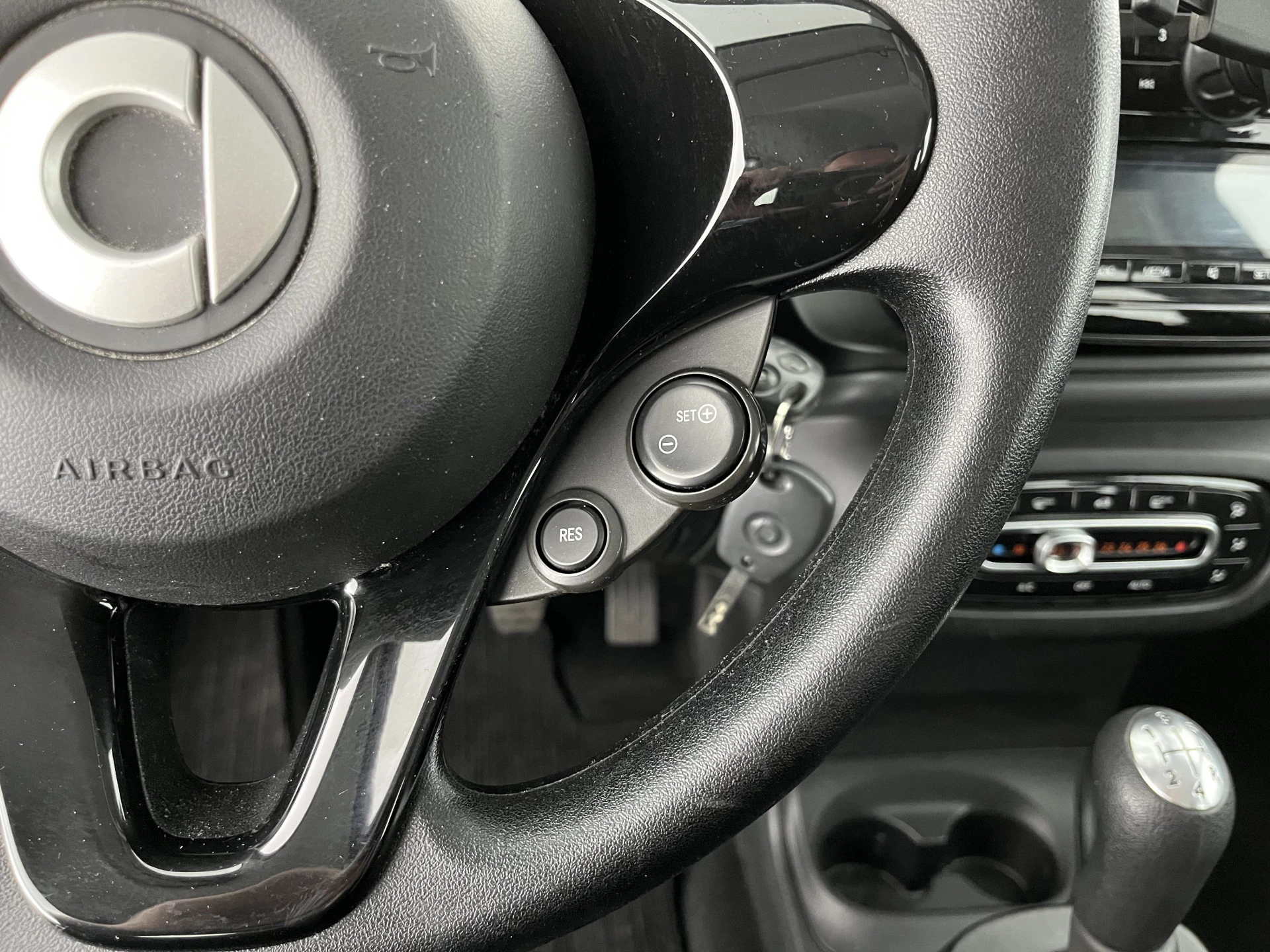 Hoofdafbeelding smart Forfour