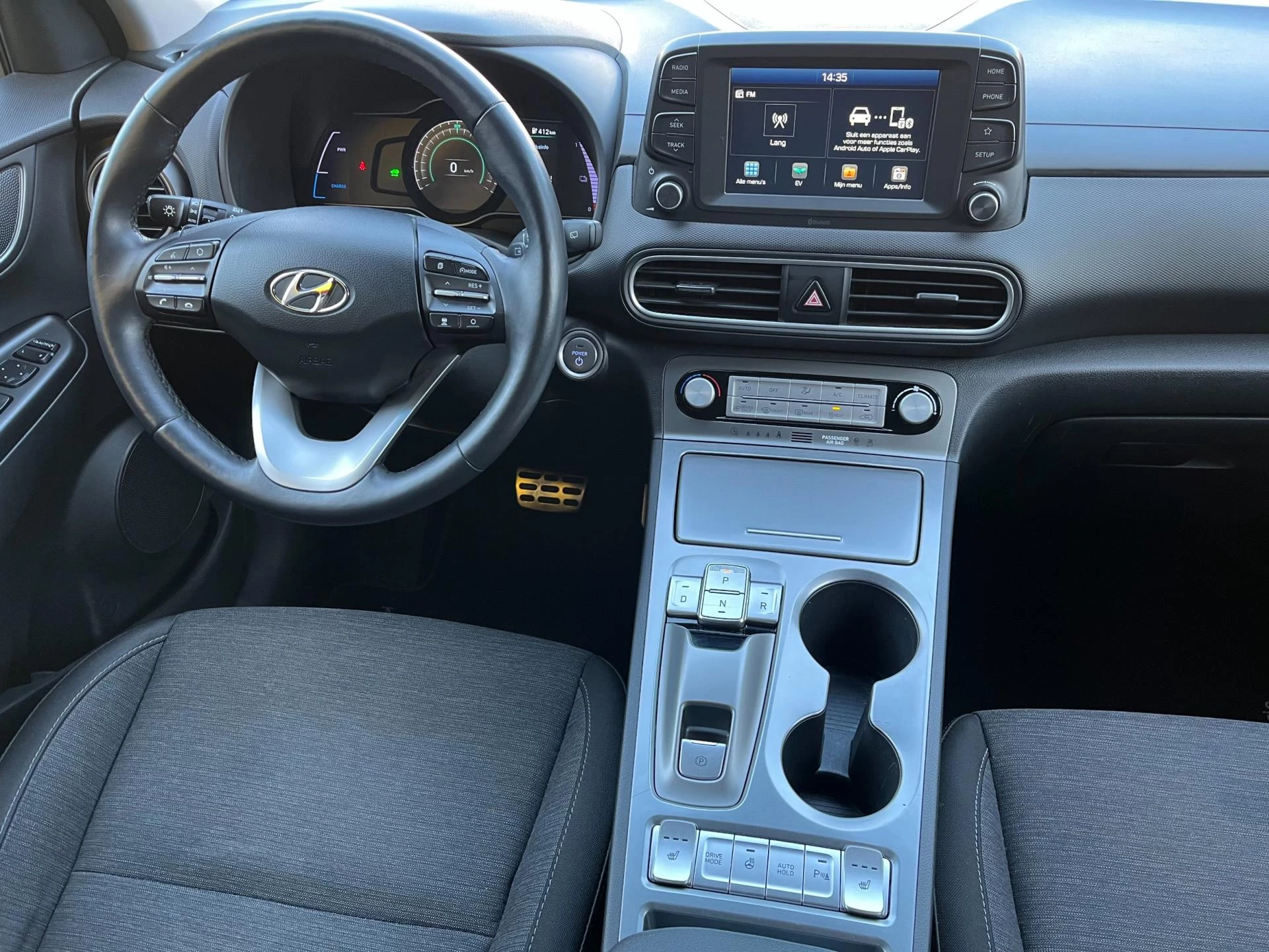 Hoofdafbeelding Hyundai Kona