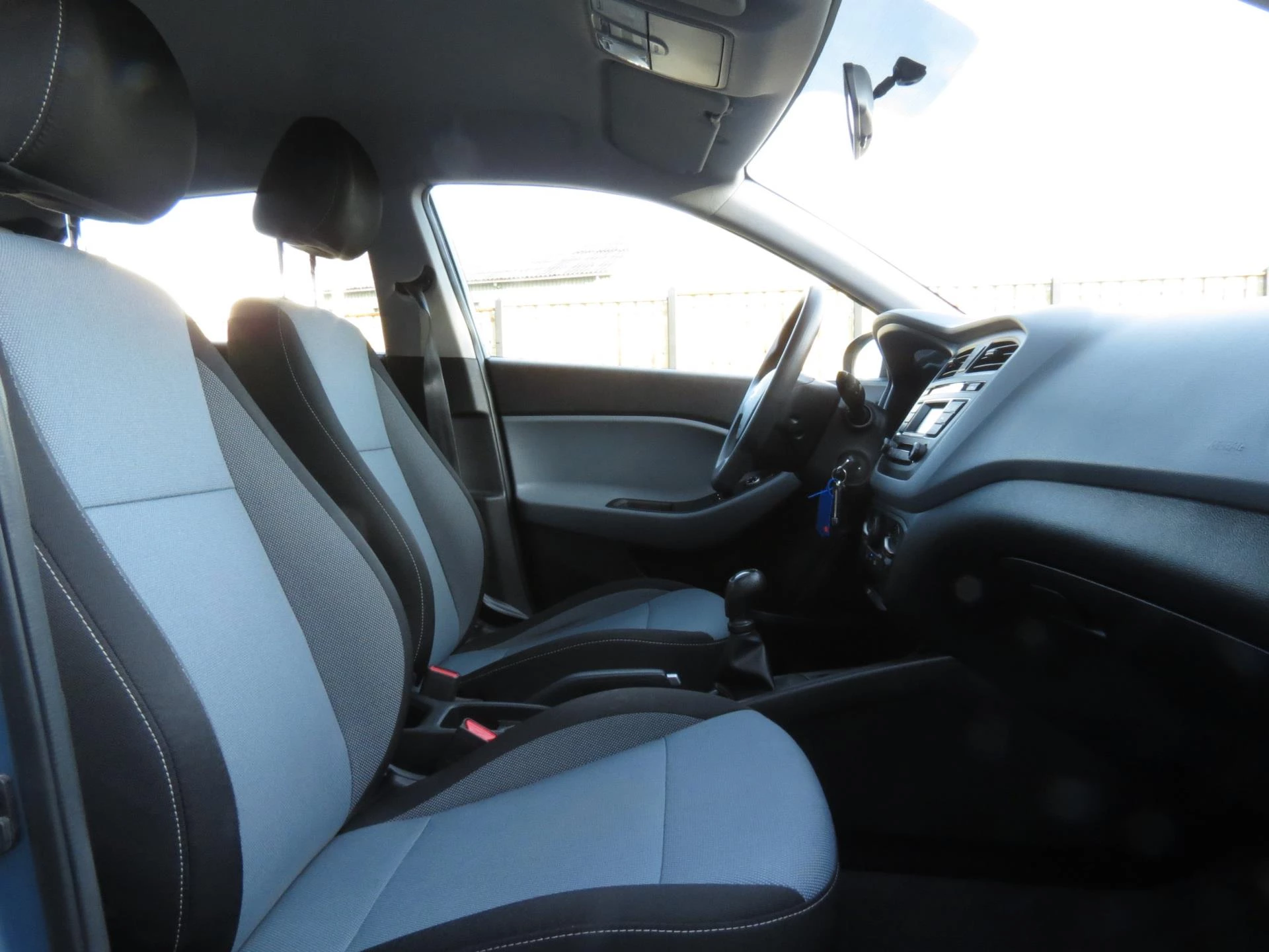 Hoofdafbeelding Hyundai i20