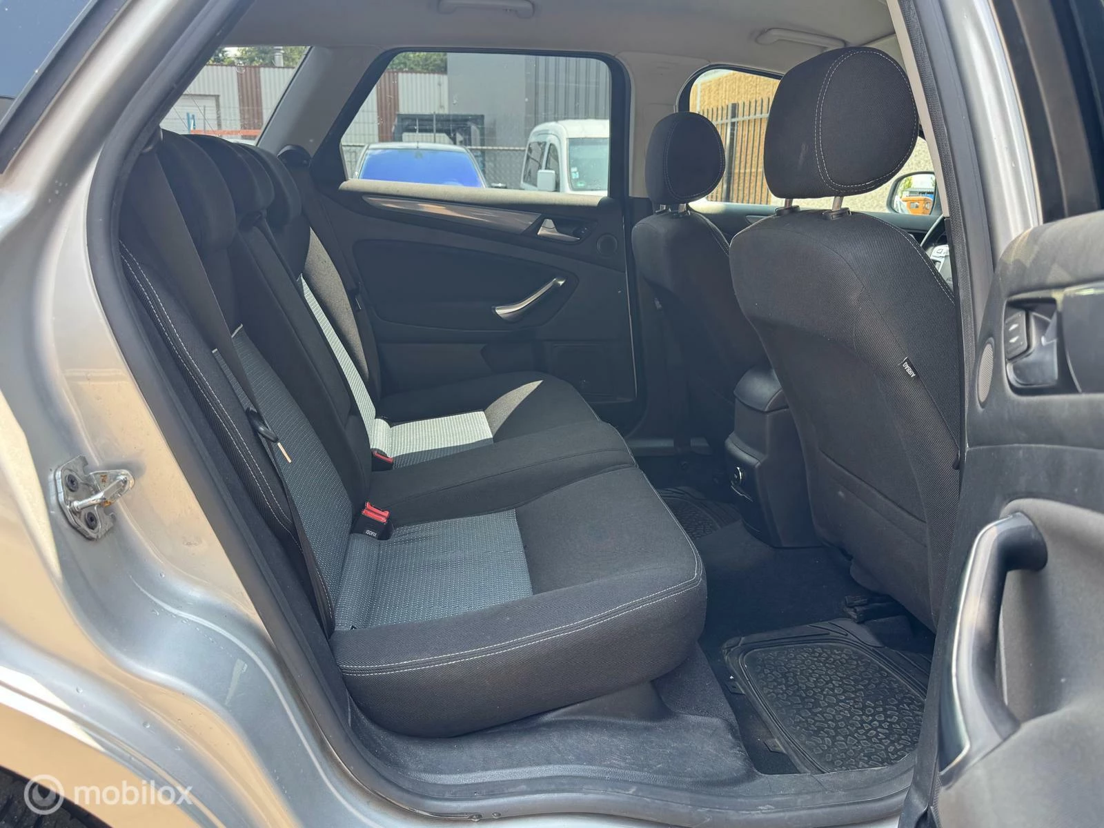 Hoofdafbeelding Ford Mondeo