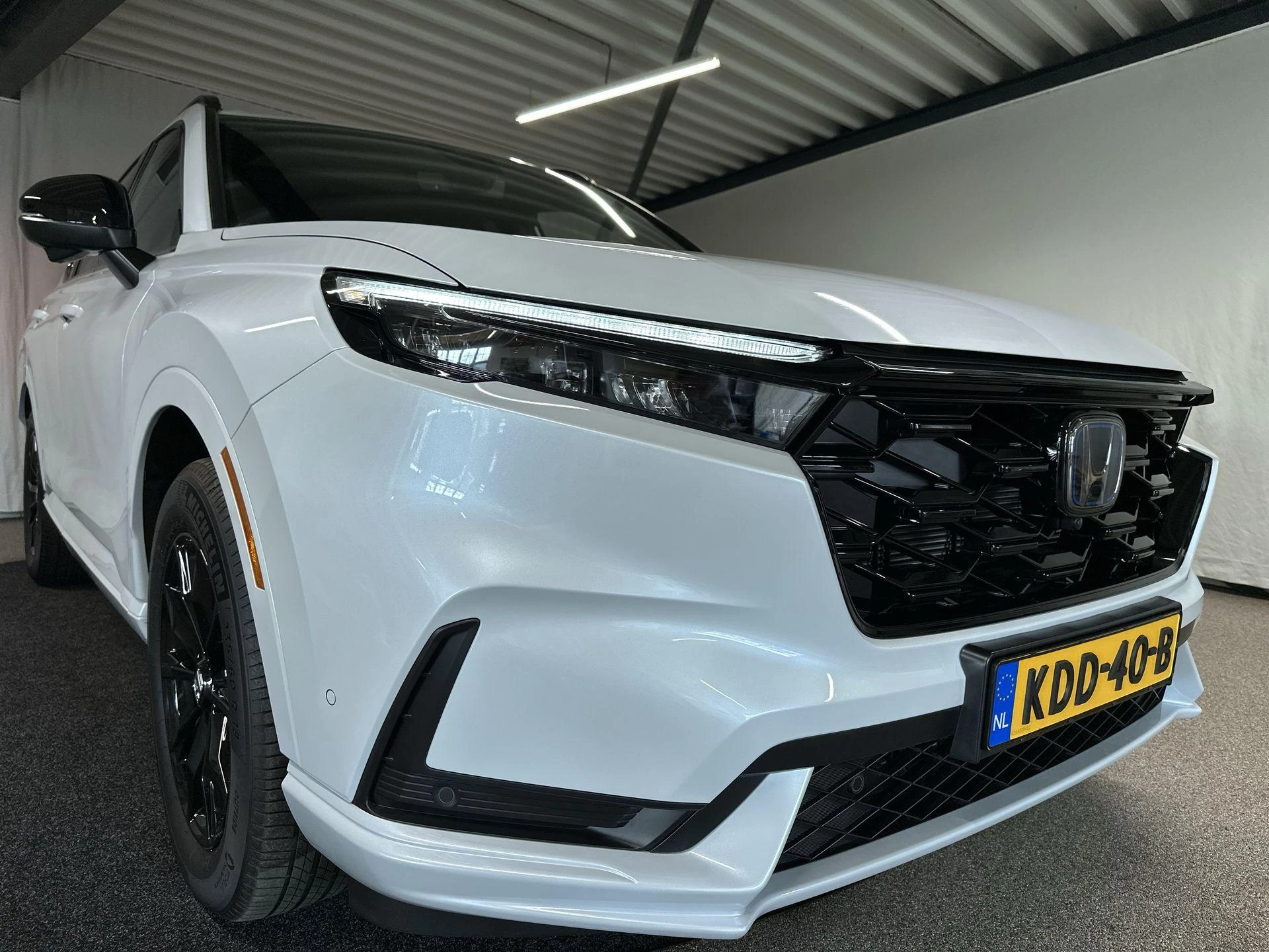 Hoofdafbeelding Honda CR-V