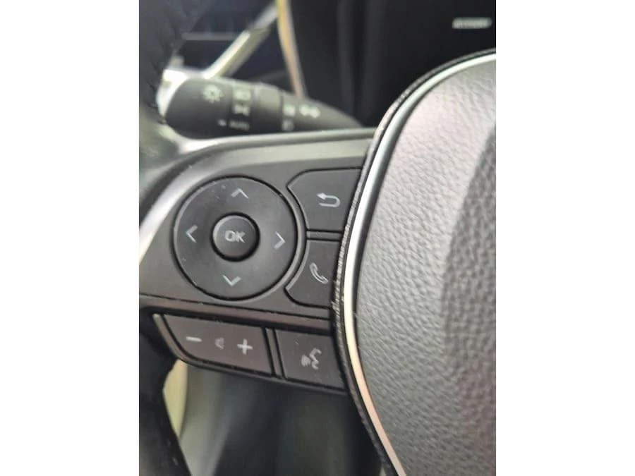 Hoofdafbeelding Toyota Corolla