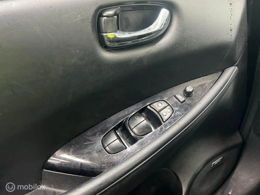 Hoofdafbeelding Nissan Leaf