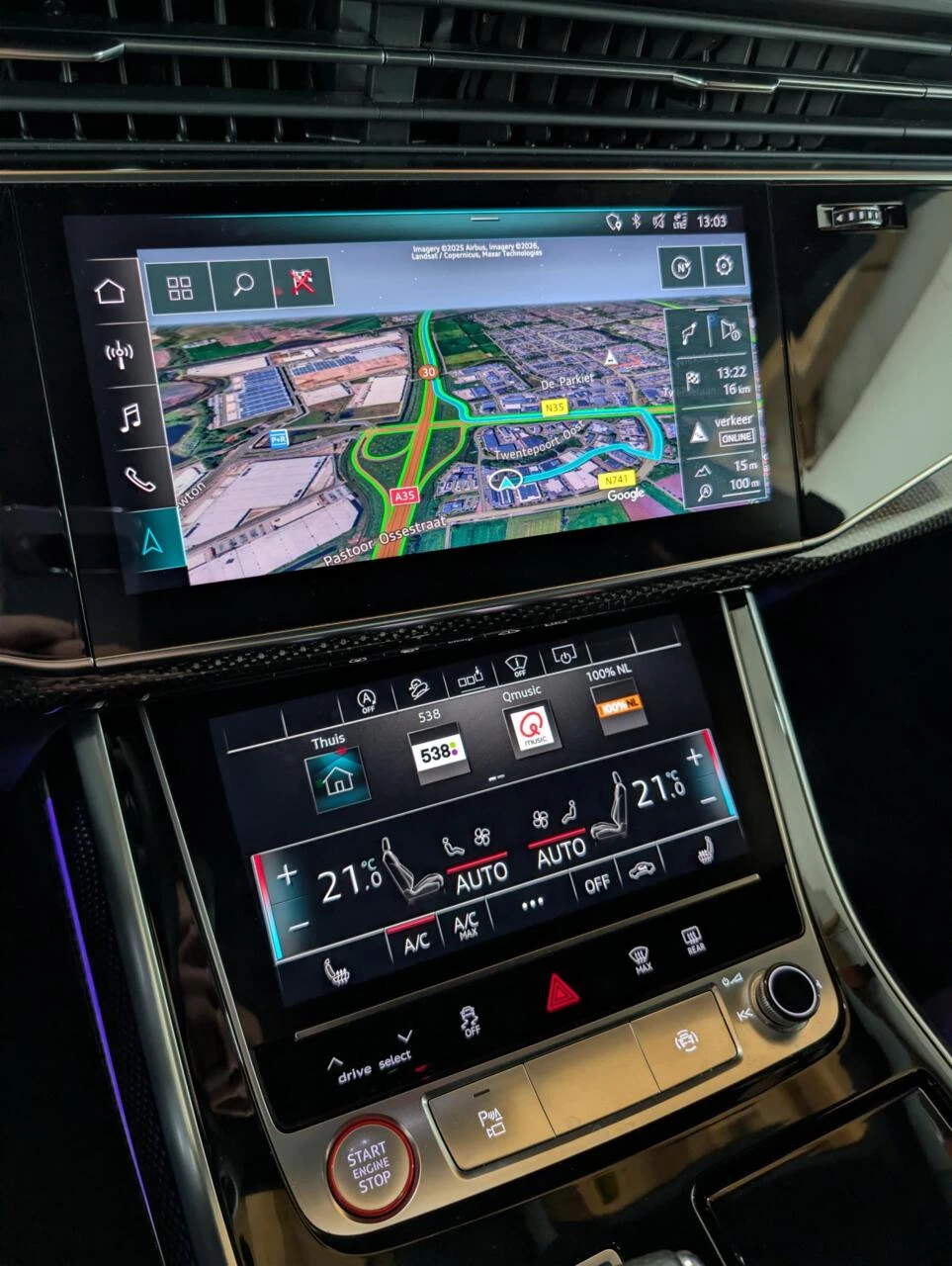 Hoofdafbeelding Audi SQ8