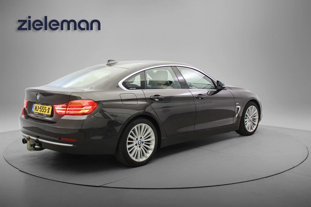 Hoofdafbeelding BMW 4 Serie