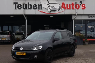 Volkswagen Golf Variant 1.4 TSI Highline Automaat, Navigatie, Cruise control, Climate control, Trekhaak, Elektrische ramen