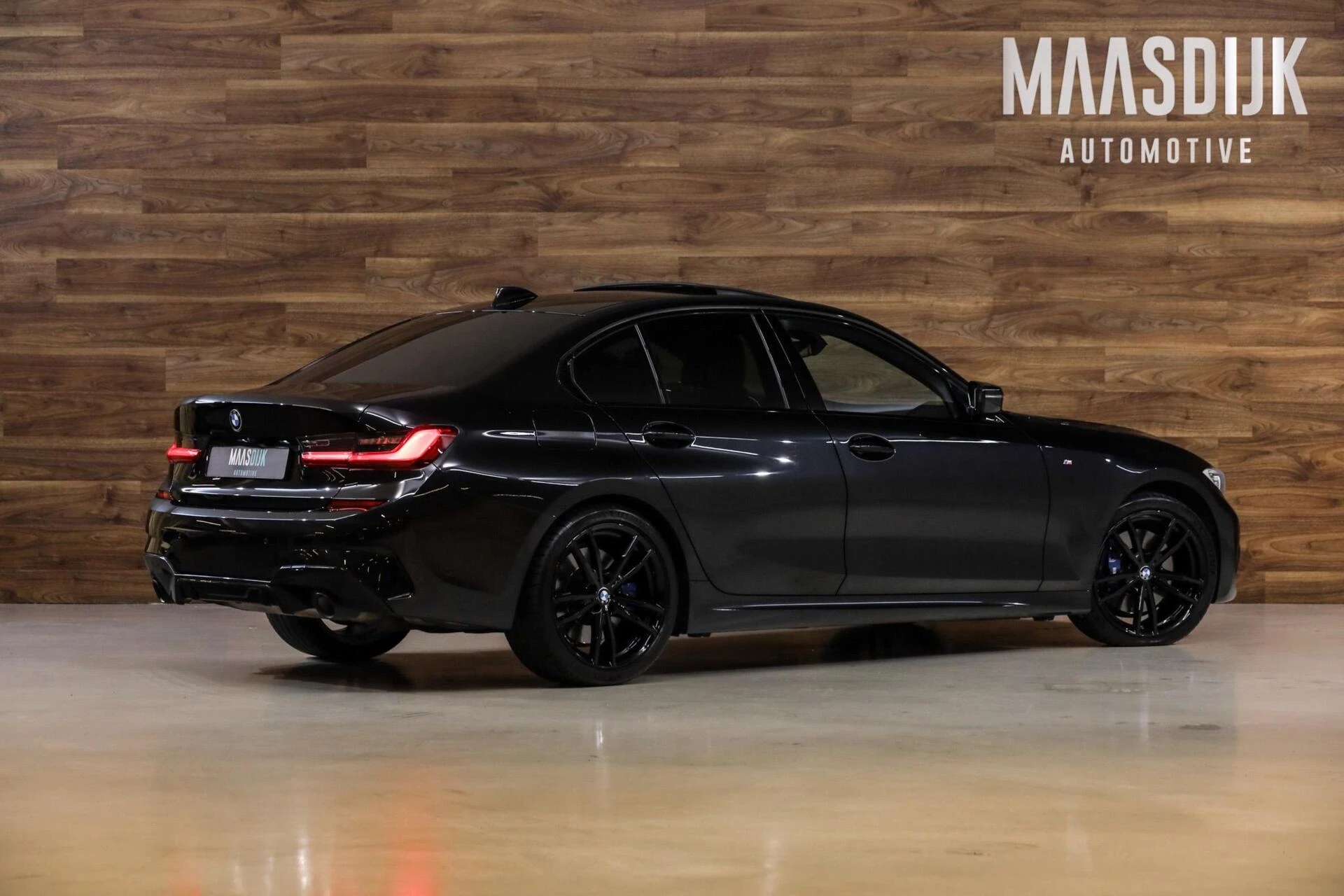 Hoofdafbeelding BMW 3 Serie