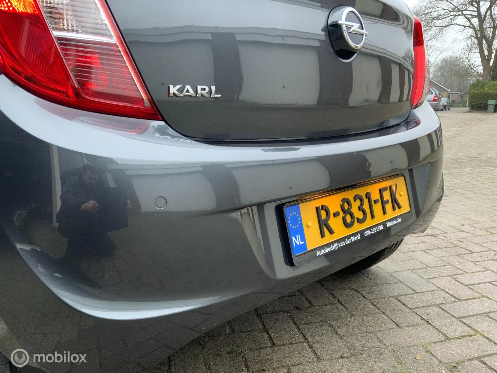 Hoofdafbeelding Opel KARL