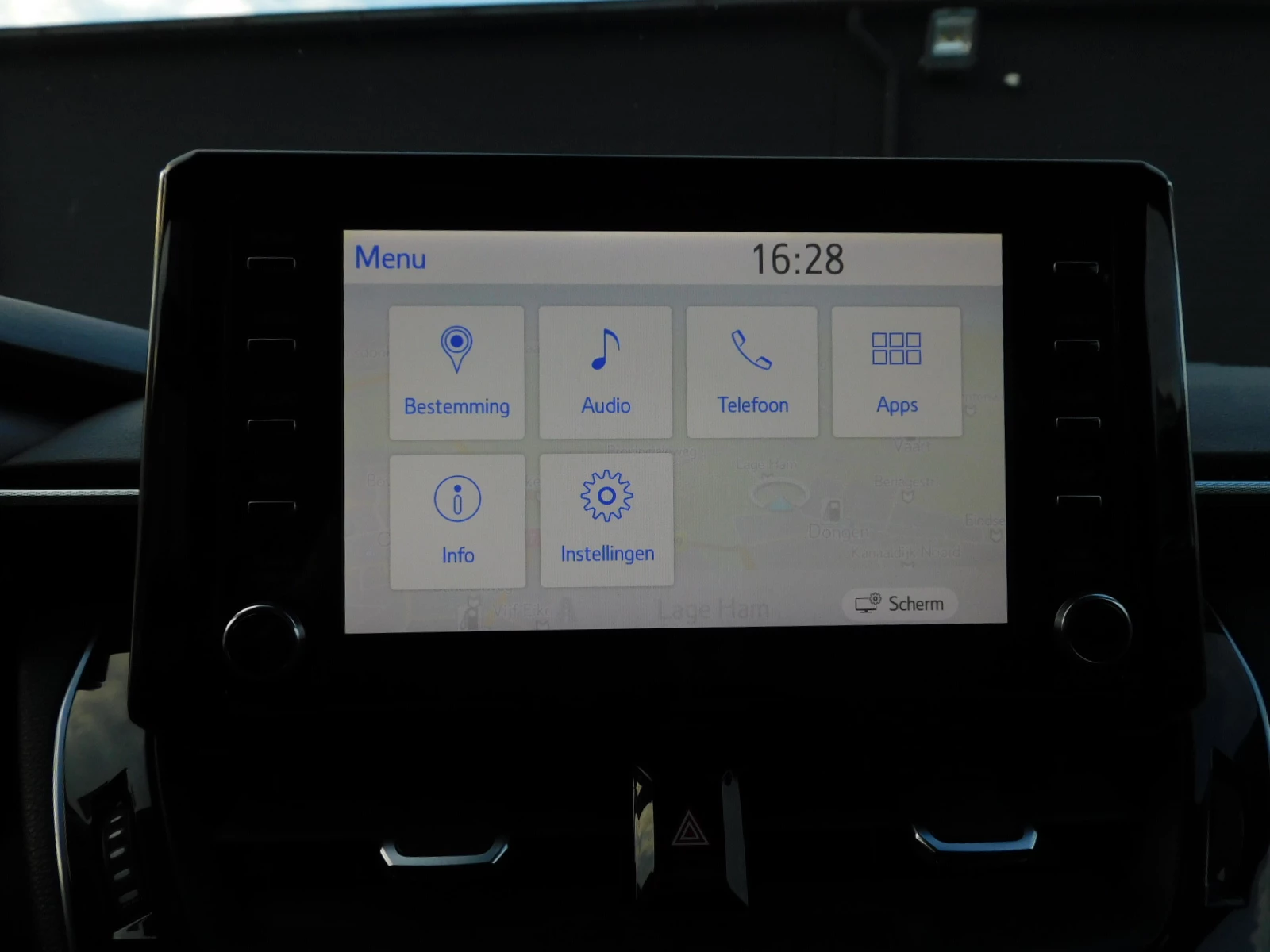 Hoofdafbeelding Toyota Corolla