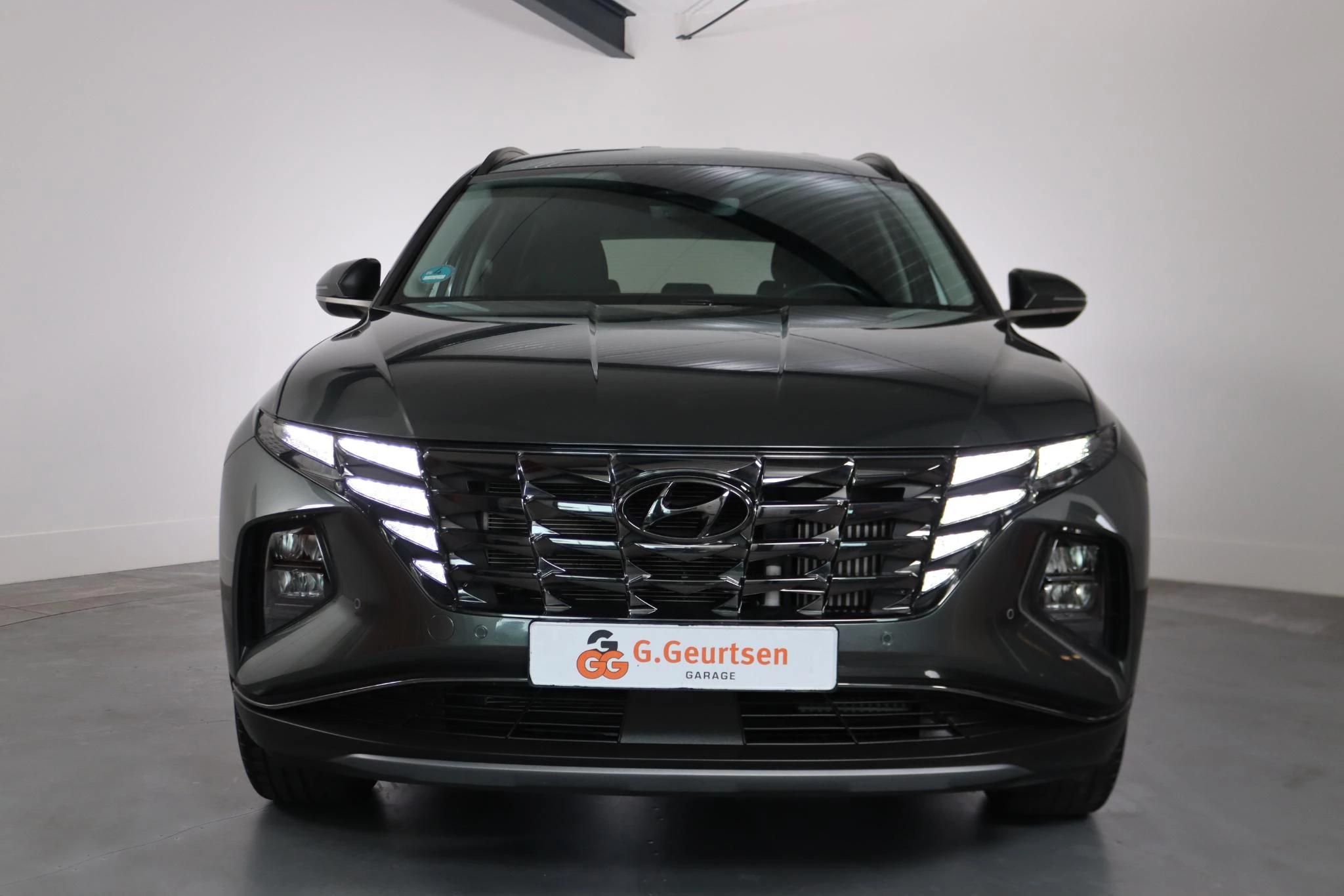 Hoofdafbeelding Hyundai Tucson