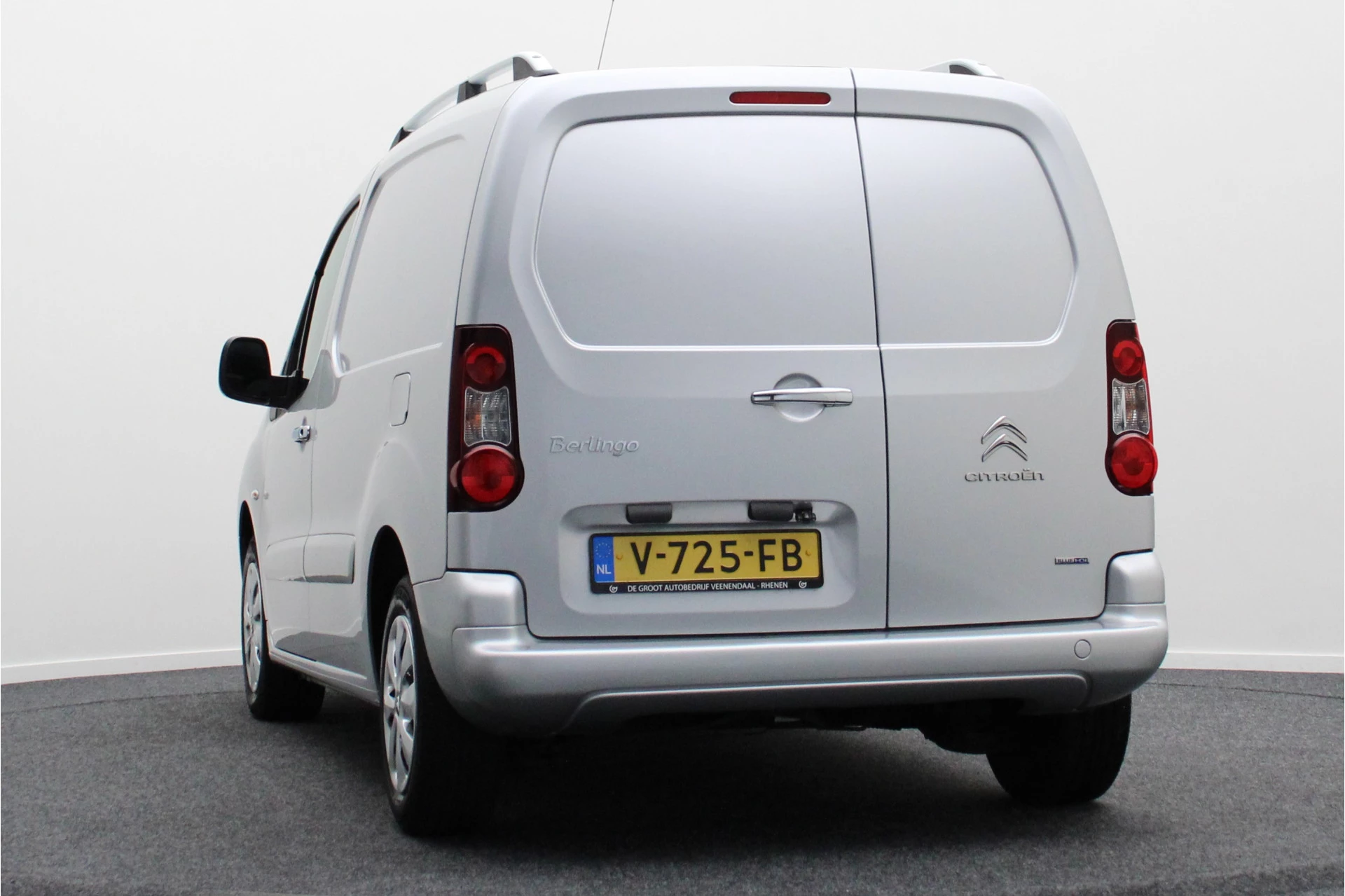 Hoofdafbeelding Citroën Berlingo