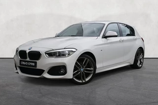 BMW 1-serie 118i M-Sport | LED | Leder | PDC | Trekhaak |