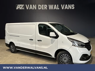 Renault Trafic 2.0 dCi 120pk L2H1 Euro6 ** Airco | Camera | Navigatie | LED | Cruisecontrol | Parkeersensoren Bijrijdersbank