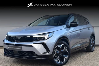 Opel Grandland 1.2 Turbo Hybrid GS Light / Voorraad voordeel