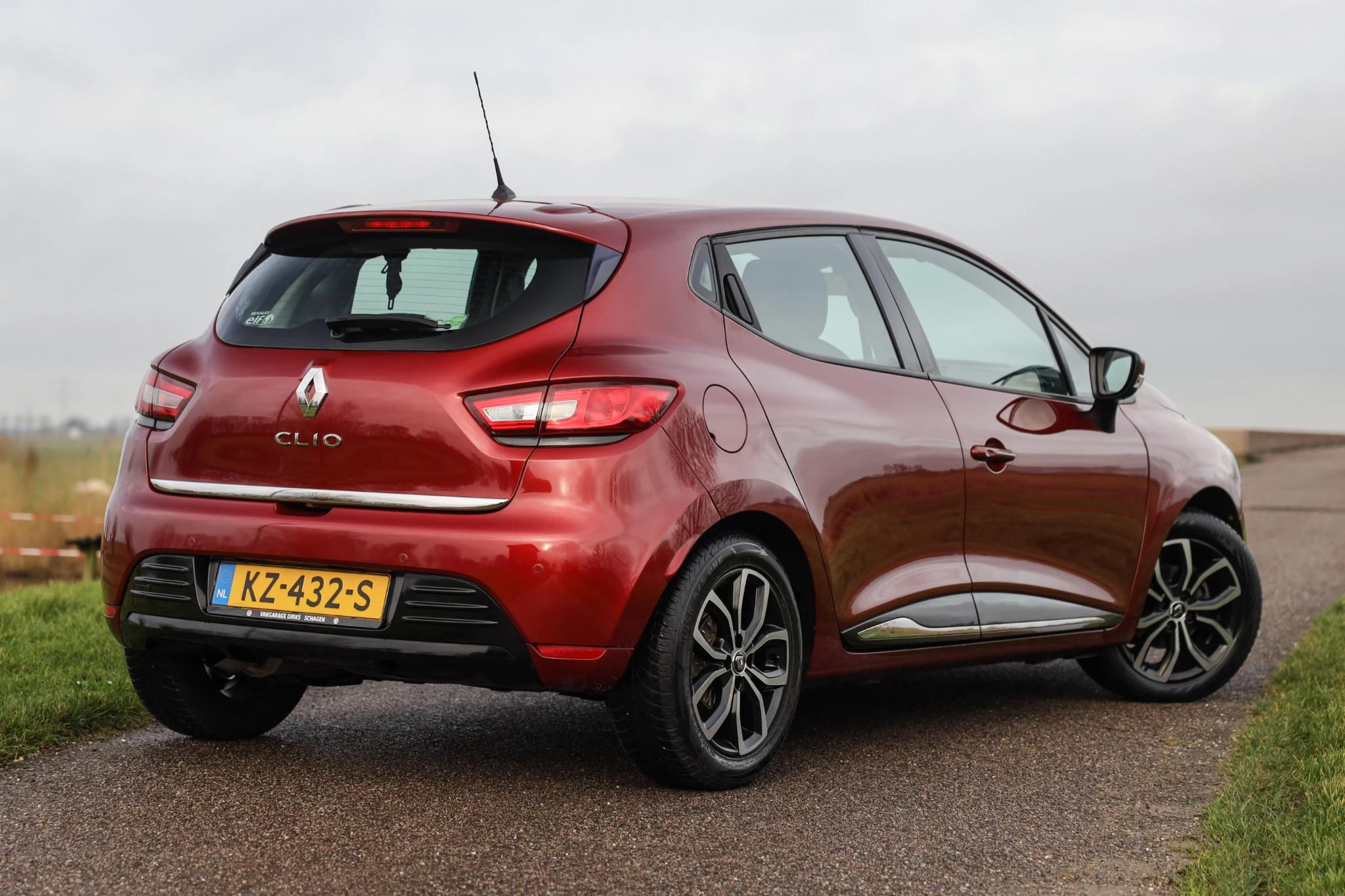 Hoofdafbeelding Renault Clio