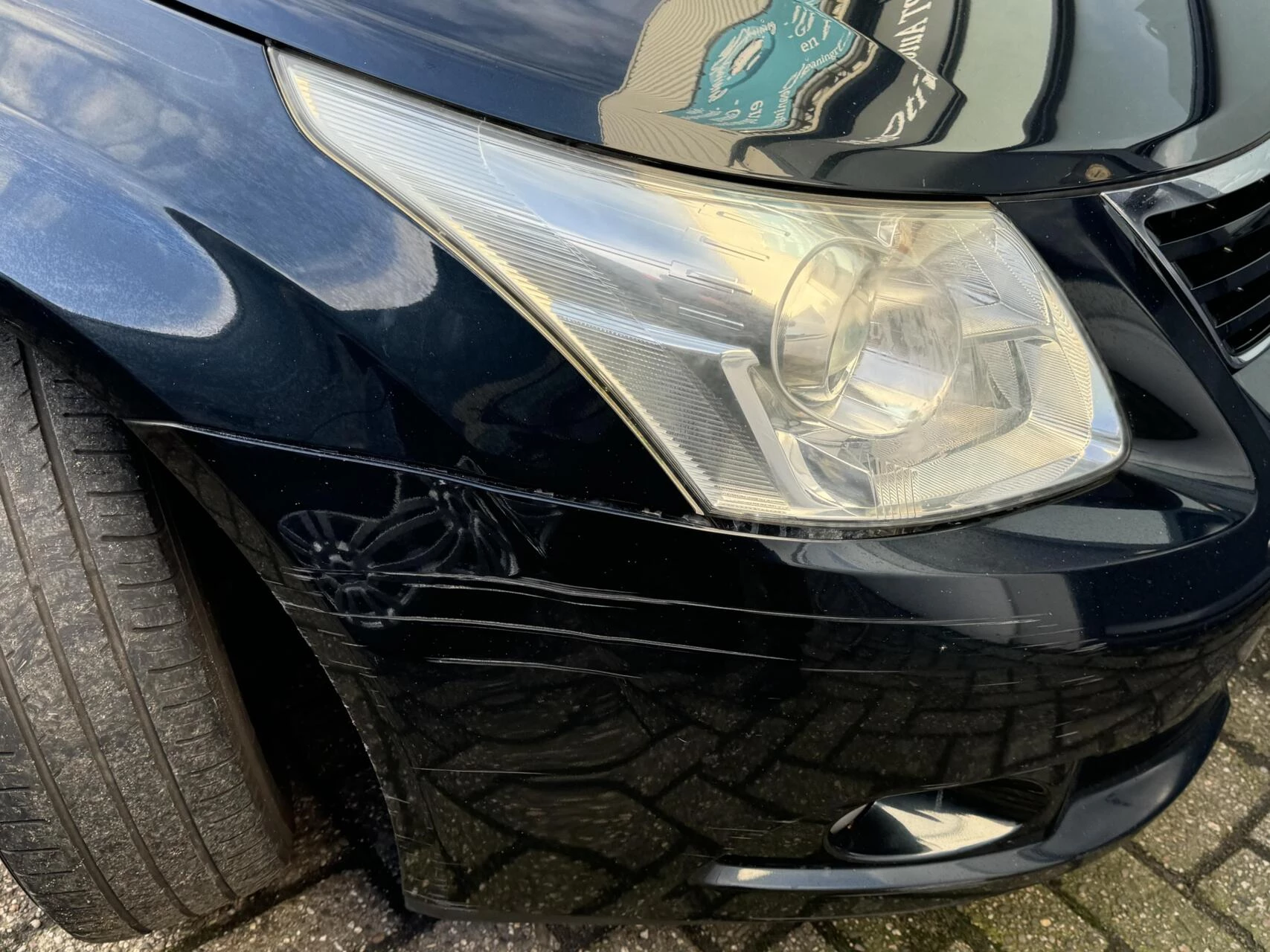 Hoofdafbeelding Toyota Avensis