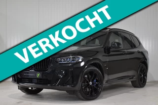BMW X3 xDrive30e High Executive M Sport Shadow | PANO | TREKHAAK | ACC | H/K | LASER | HEAD-UP | 1E EIG | DEALER | FULL OPTION