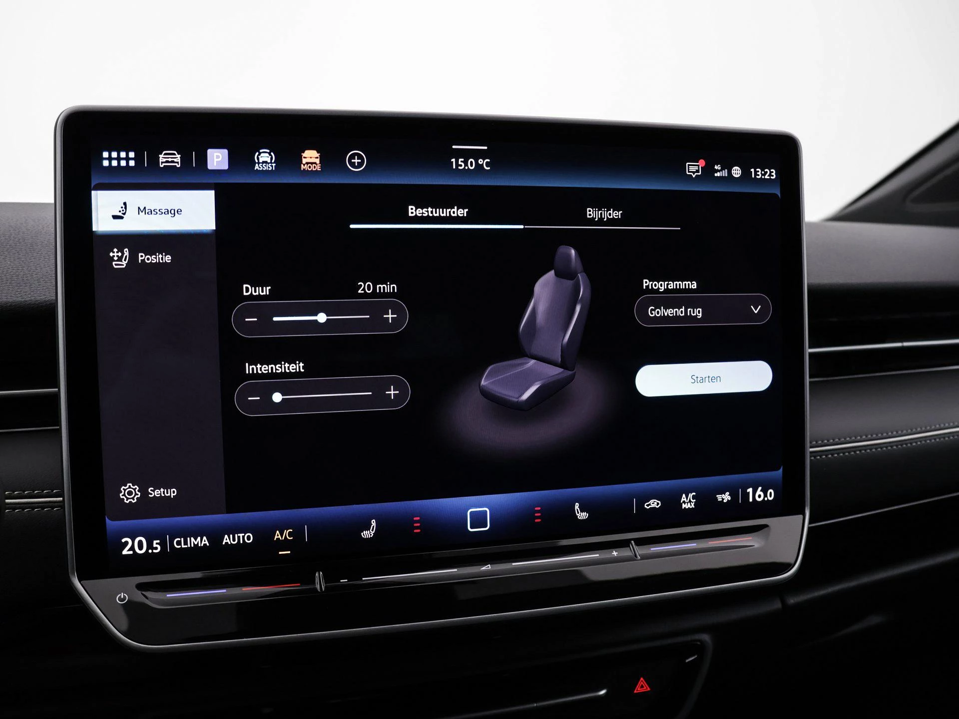 Hoofdafbeelding Volkswagen ID.7