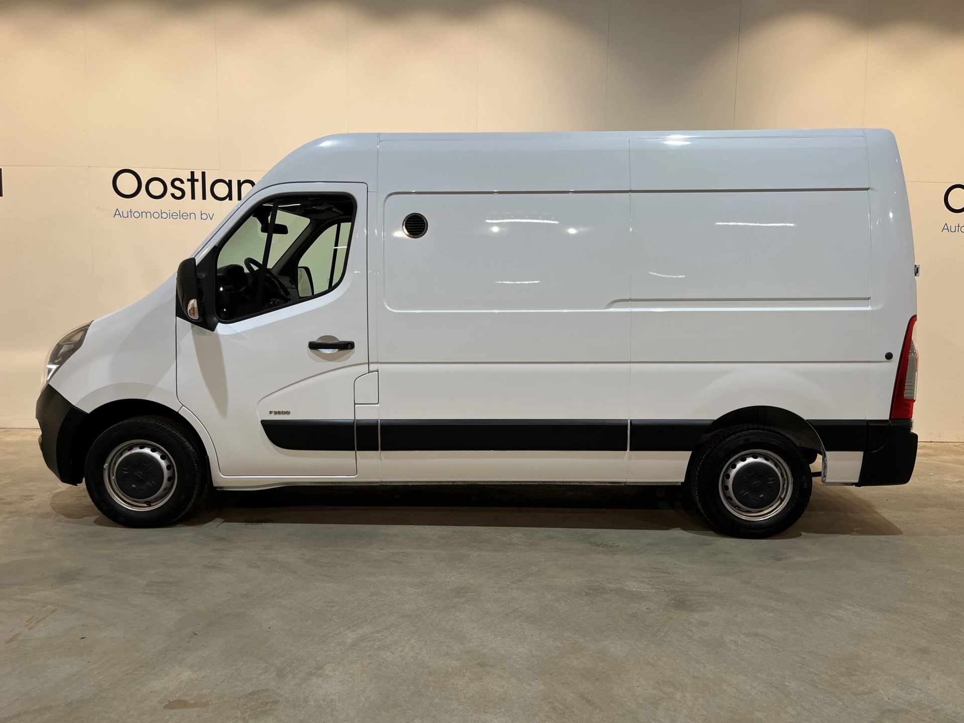 Hoofdafbeelding Opel Movano