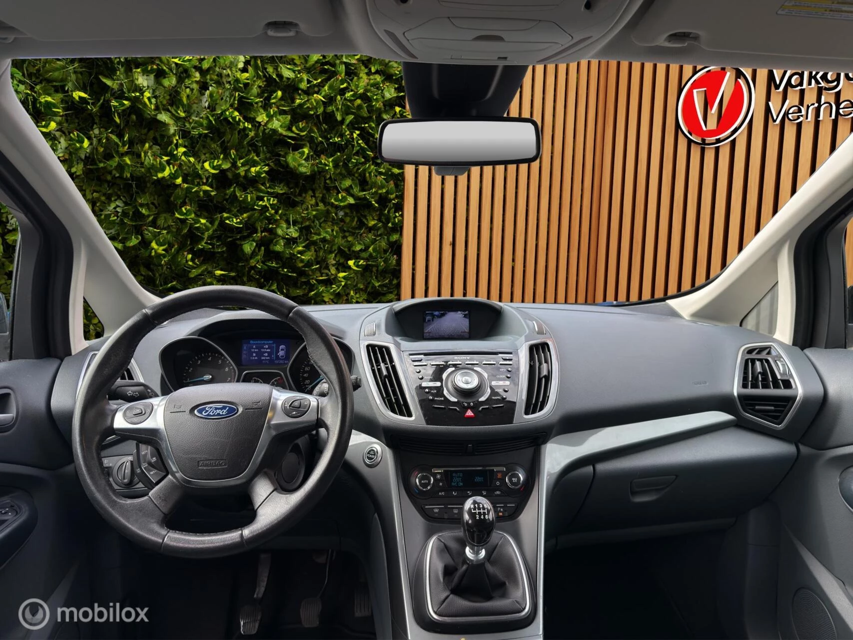 Hoofdafbeelding Ford C-MAX