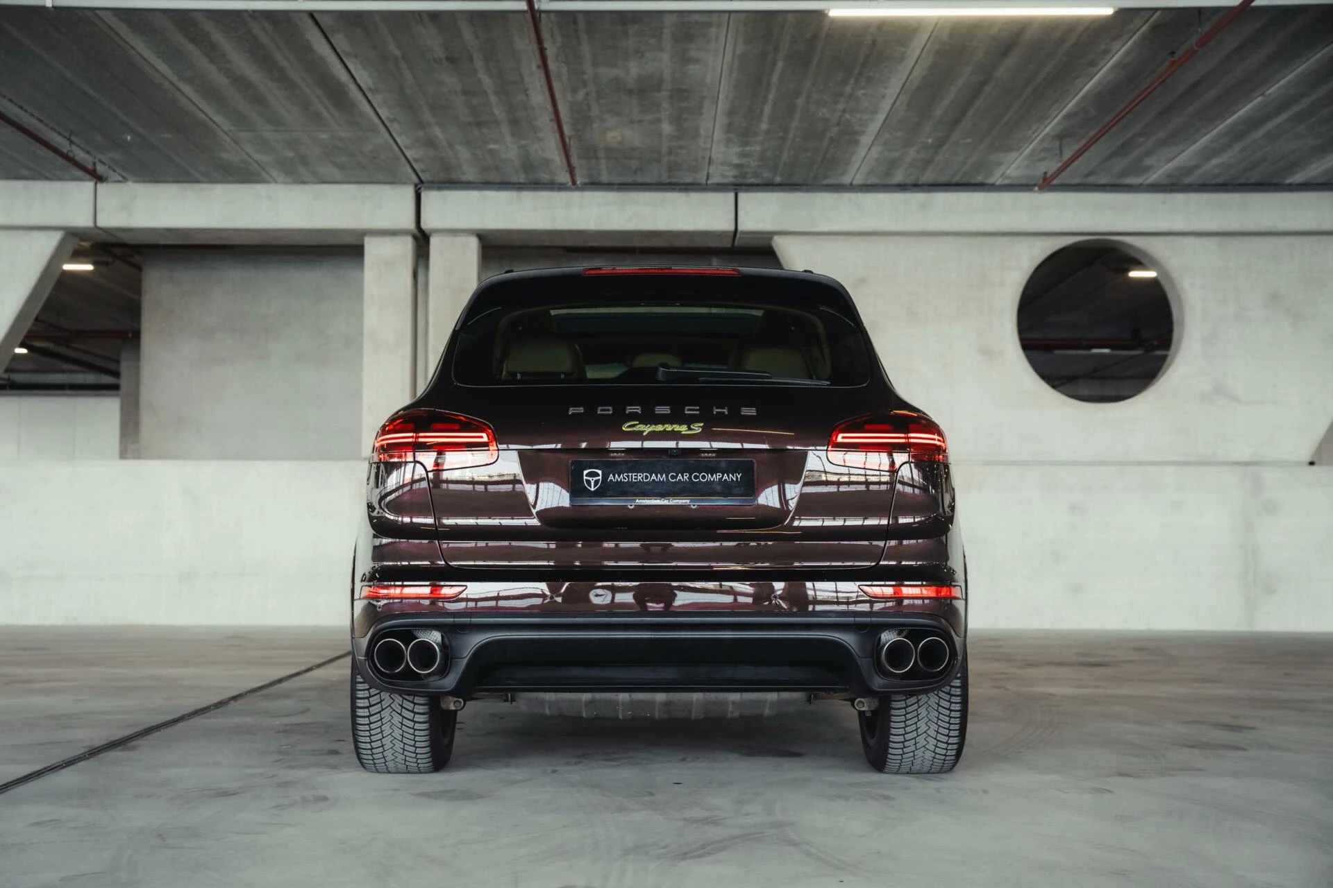 Hoofdafbeelding Porsche Cayenne