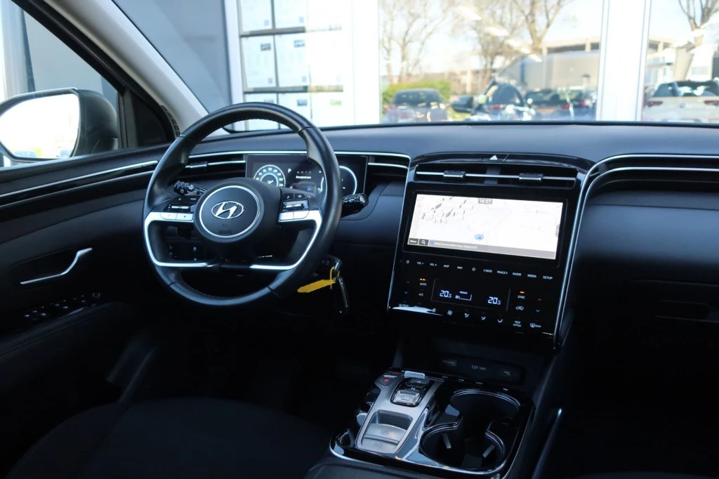 Hoofdafbeelding Hyundai Tucson