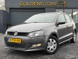 Volkswagen Polo 1.2 Easyline 1e Eigenaar,5 Deurs,Airco,Cruise,Pdc,Weinig km,Apk tot 10-2026