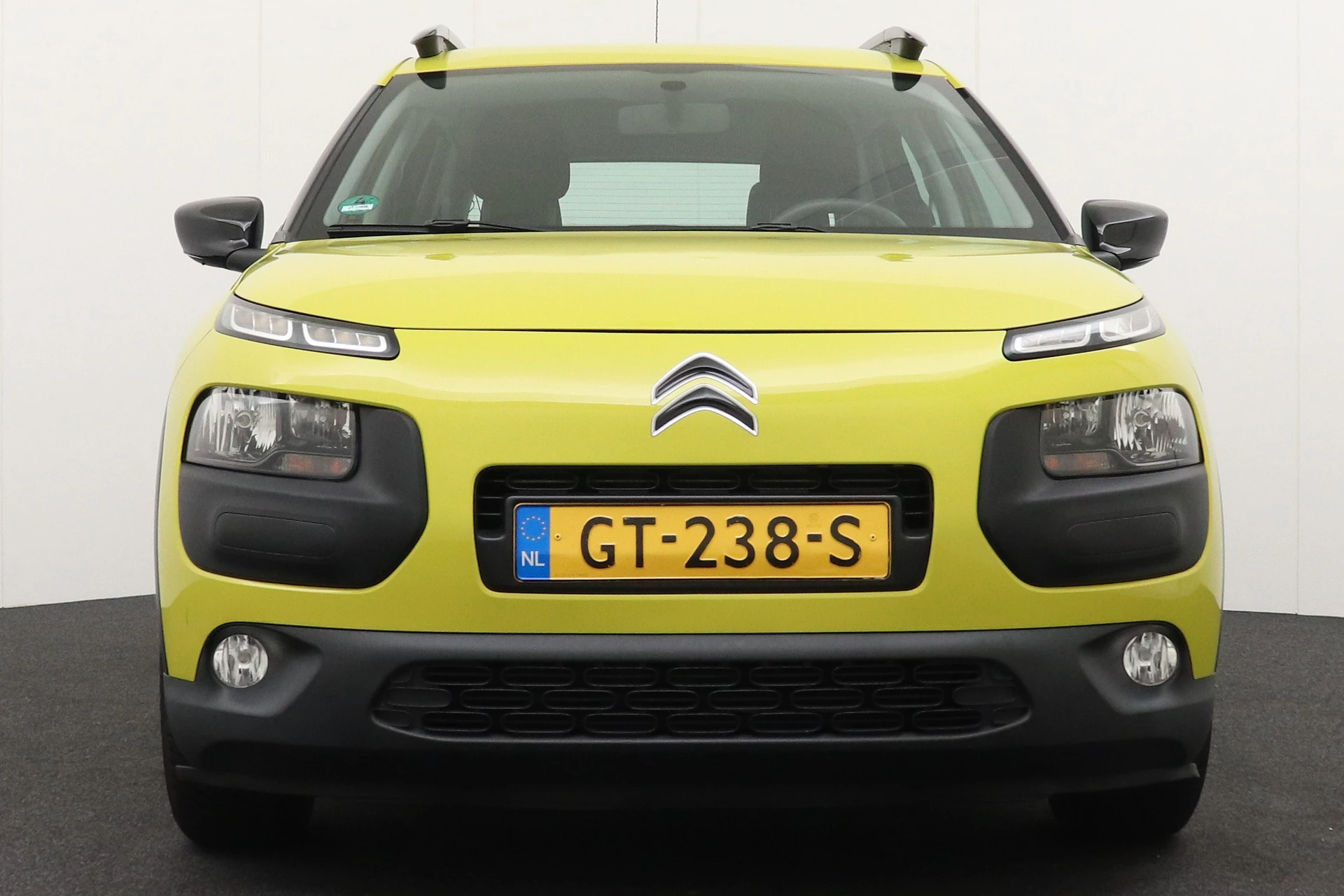 Hoofdafbeelding Citroën C4 Cactus