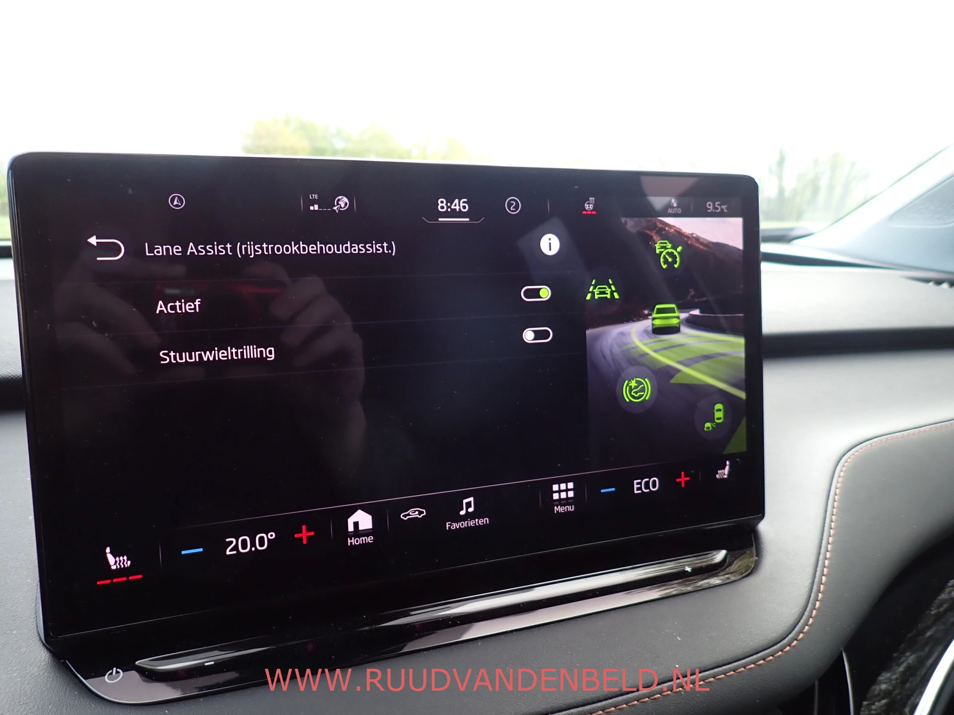 Hoofdafbeelding Škoda Enyaq iV