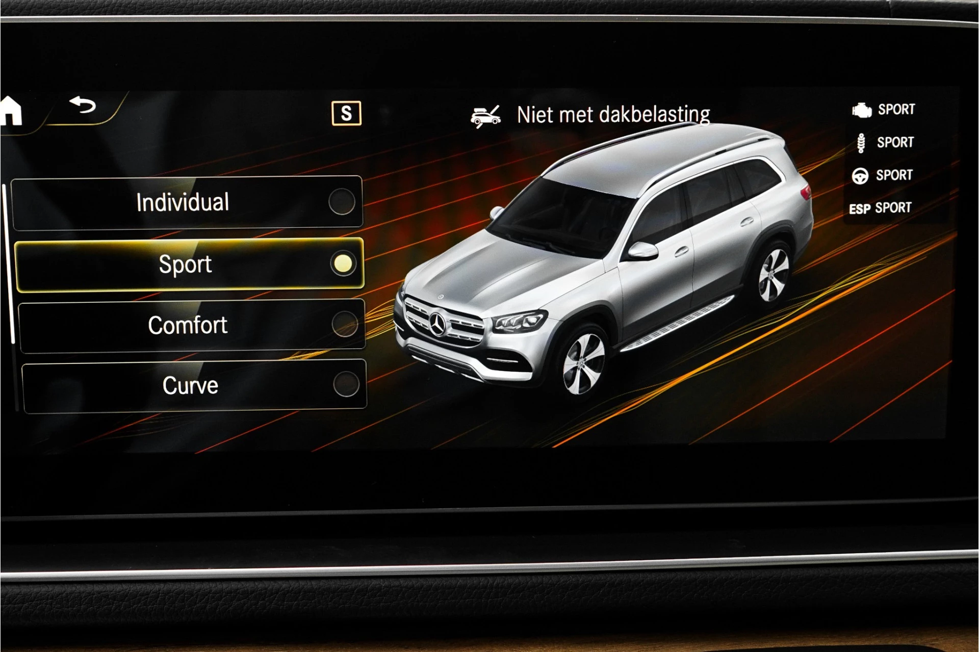 Hoofdafbeelding Mercedes-Benz GLS