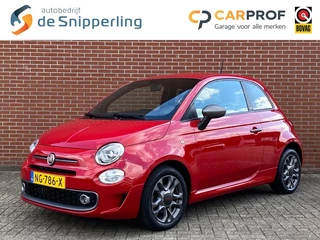 Hoofdafbeelding Fiat 500 Fiat 500 0.9 TWINAIR T SPORT AIRCO CRUISE CONTROL LMV
