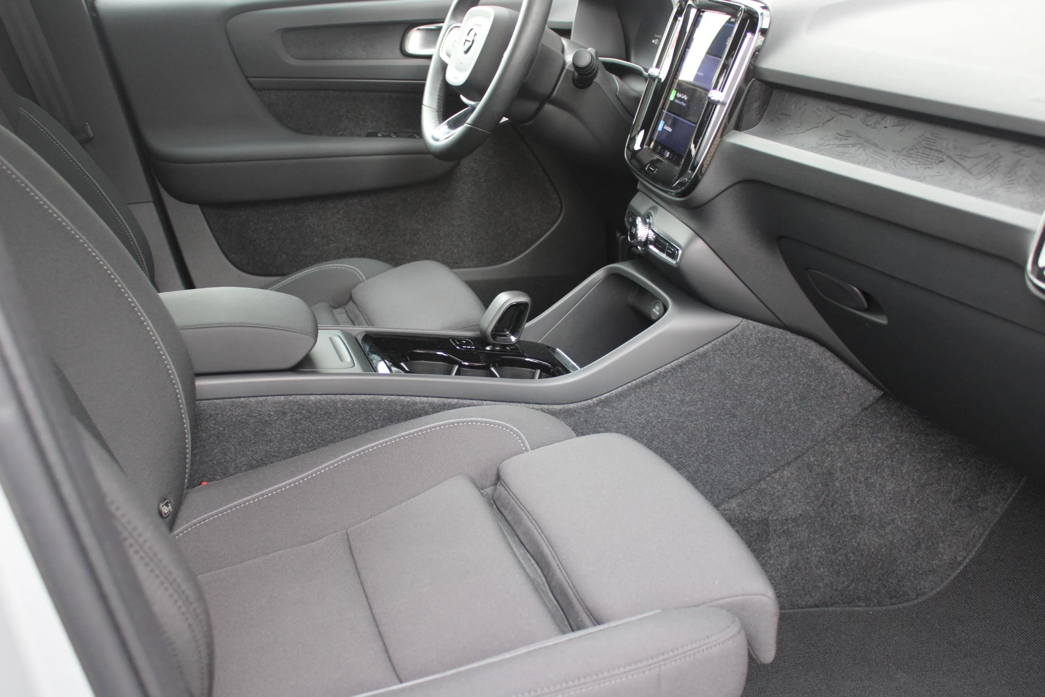Hoofdafbeelding Volvo C40