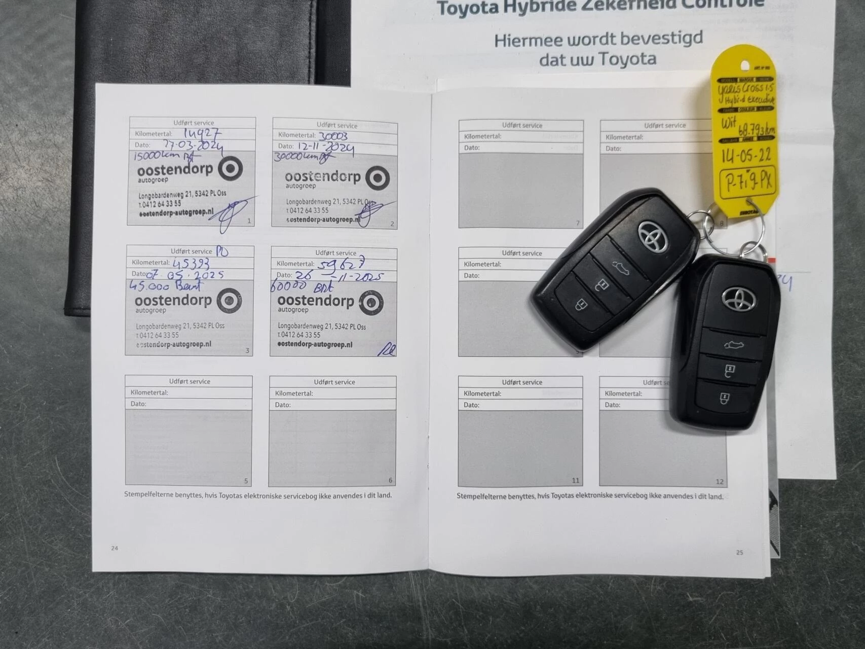 Hoofdafbeelding Toyota Yaris Cross
