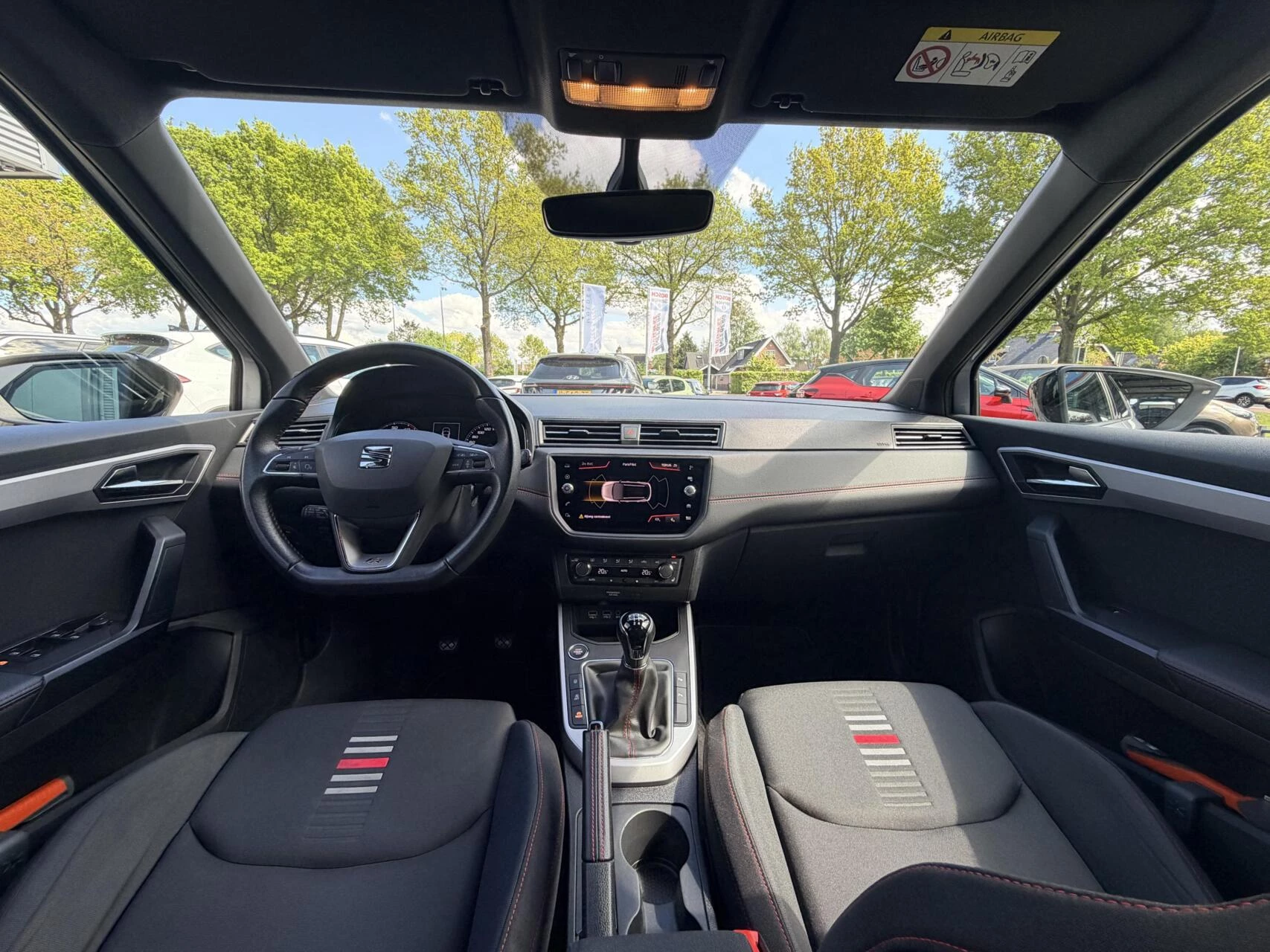 Hoofdafbeelding SEAT Arona
