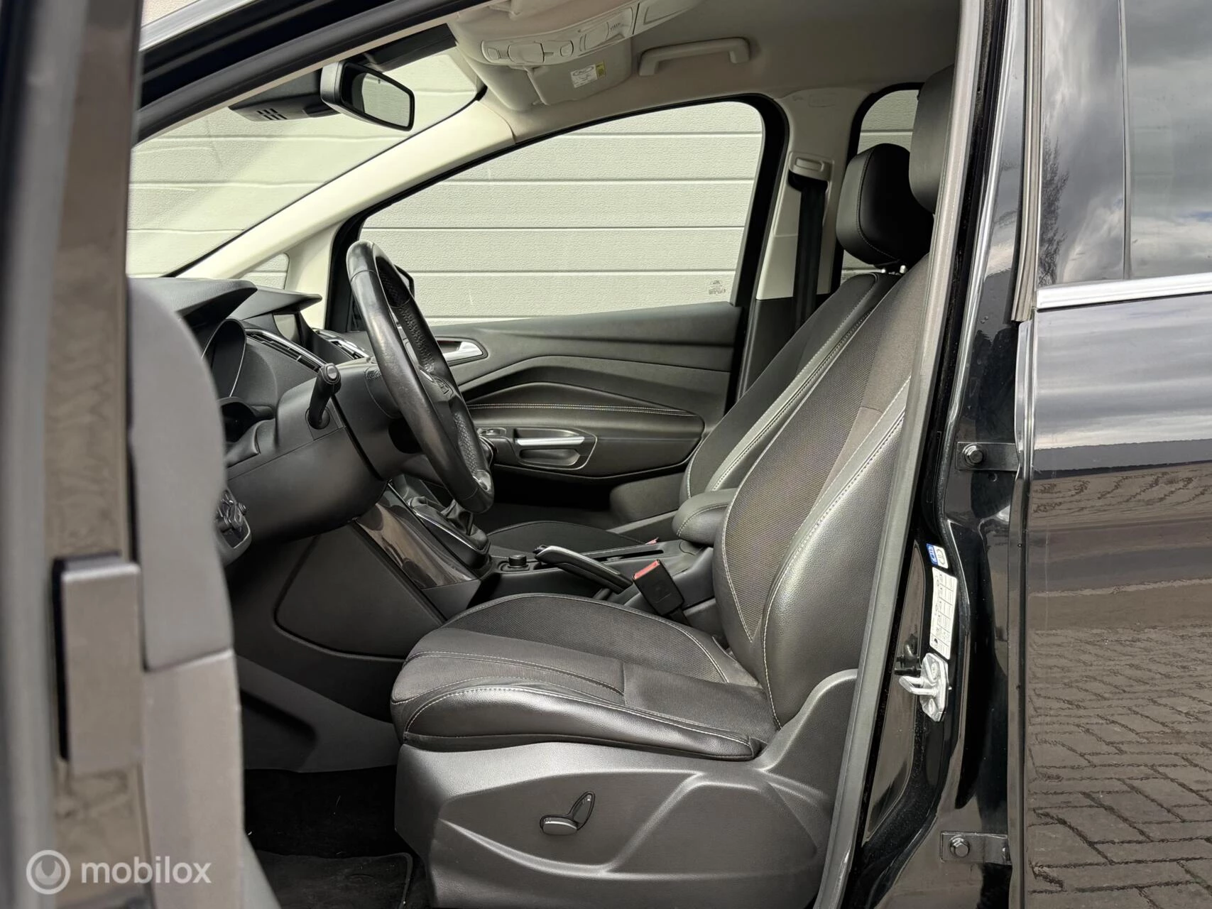 Hoofdafbeelding Ford C-MAX