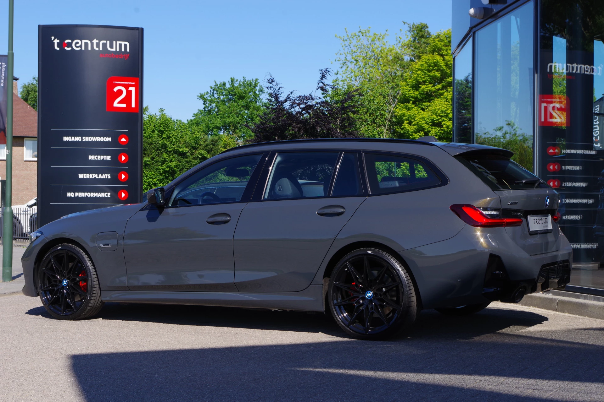 Hoofdafbeelding BMW 3 Serie