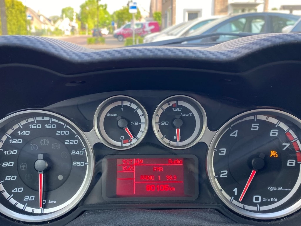 Hoofdafbeelding Alfa Romeo MiTo