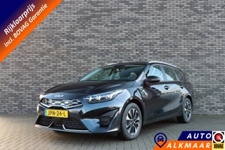 Kia Ceed Sportswagon 1.6 GDI PHEV DynamicPlusLine | Adaptieve cruise | Rijklaarprijs - incl.garantie