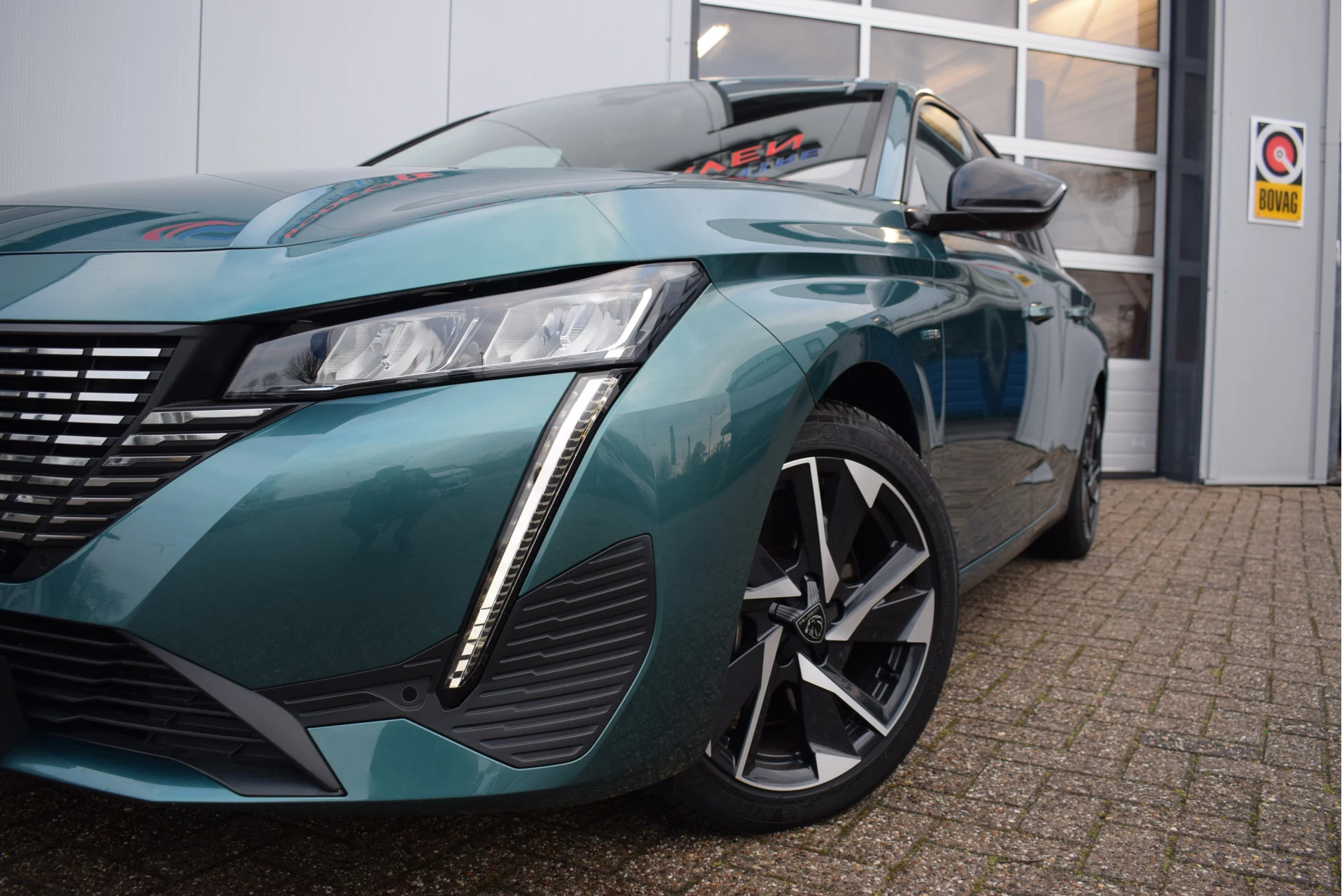 Hoofdafbeelding Peugeot 308