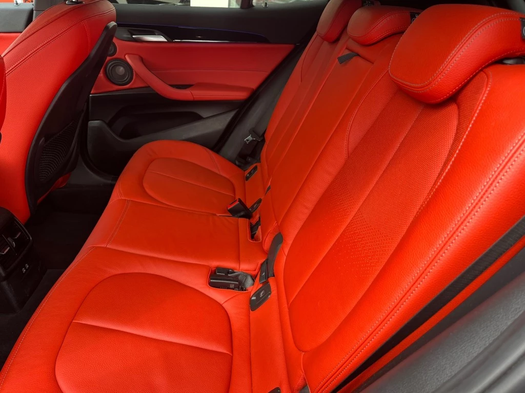 Hoofdafbeelding BMW X2