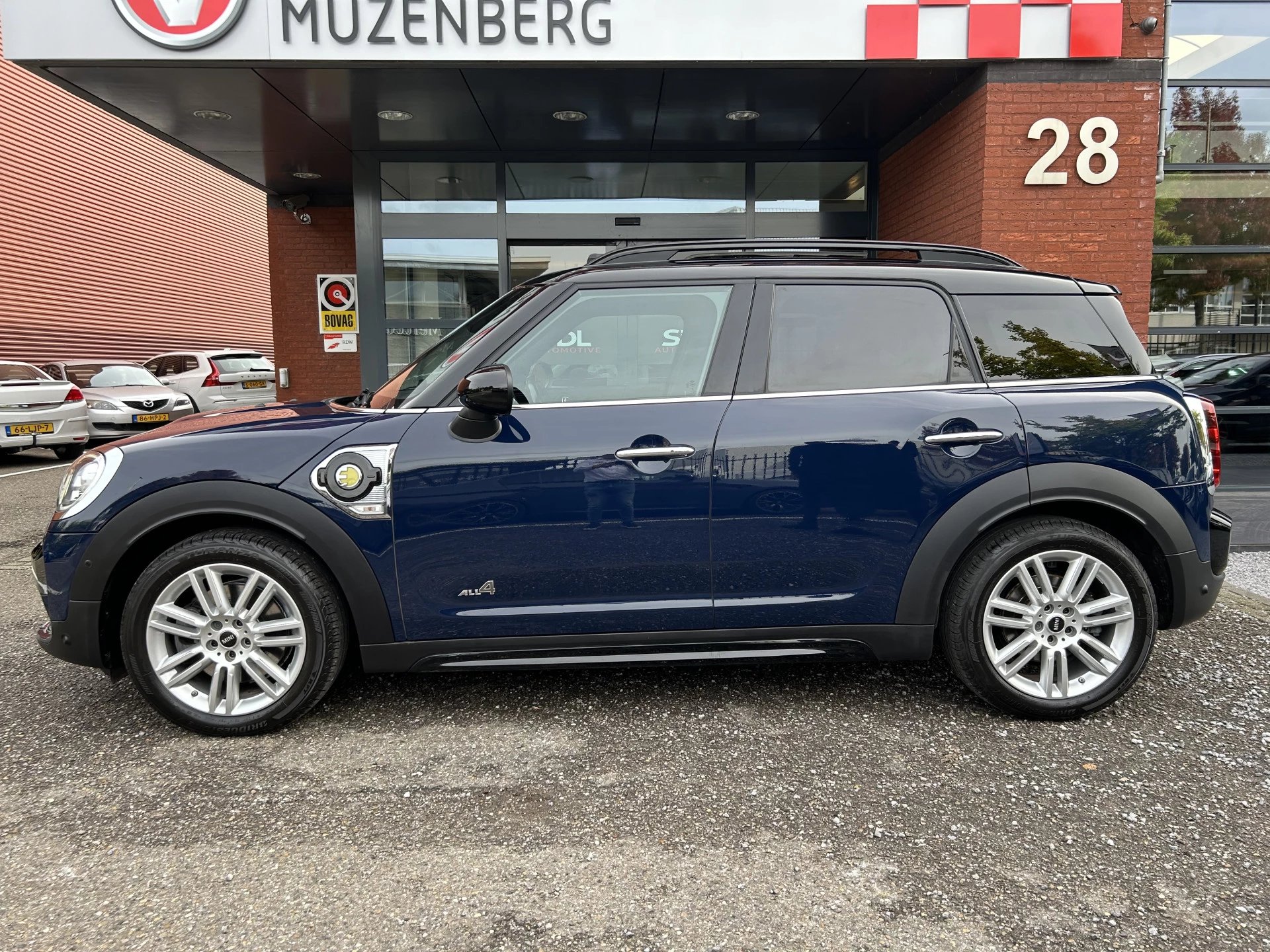 Hoofdafbeelding MINI Countryman