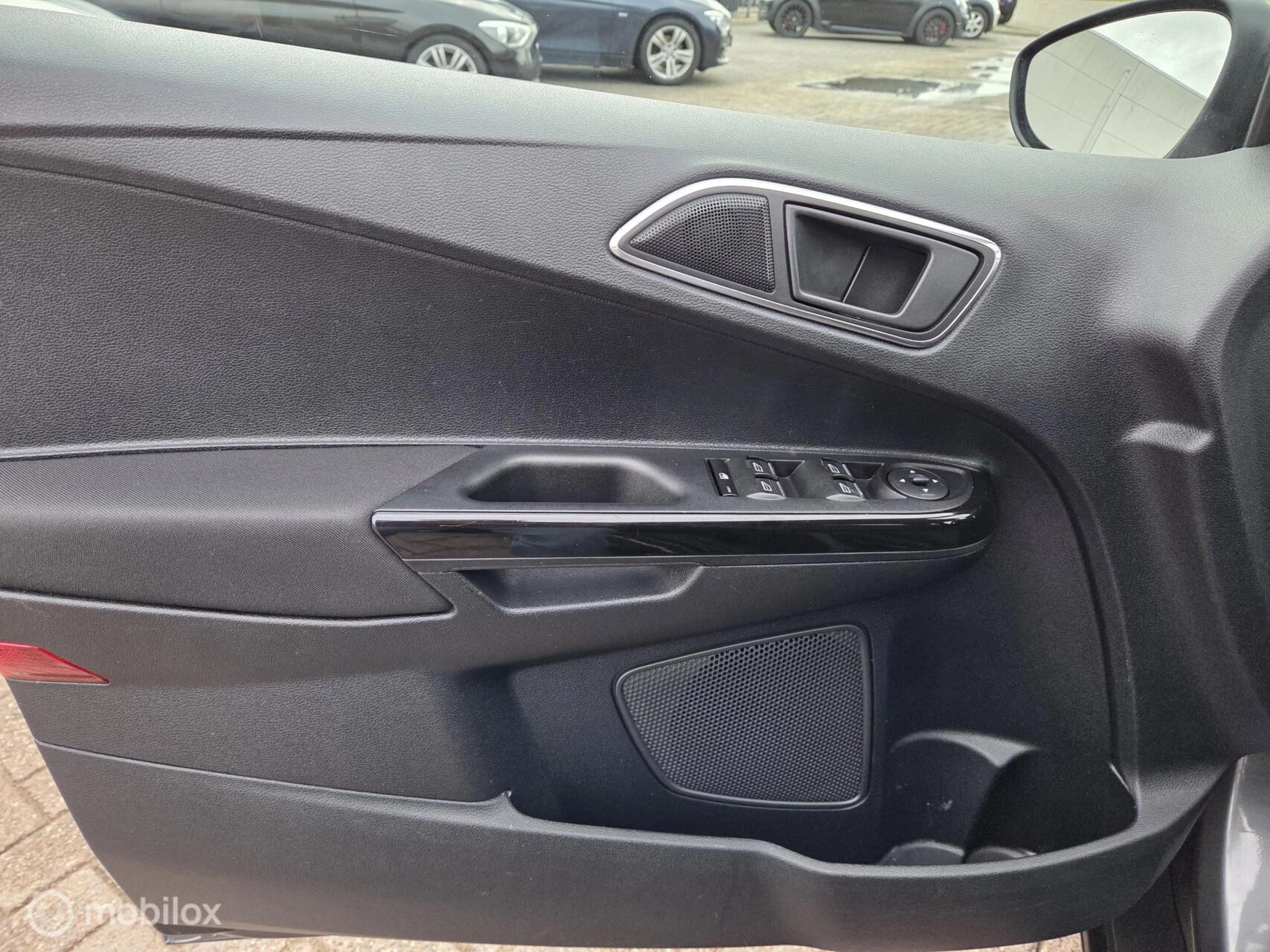 Hoofdafbeelding Ford B-MAX