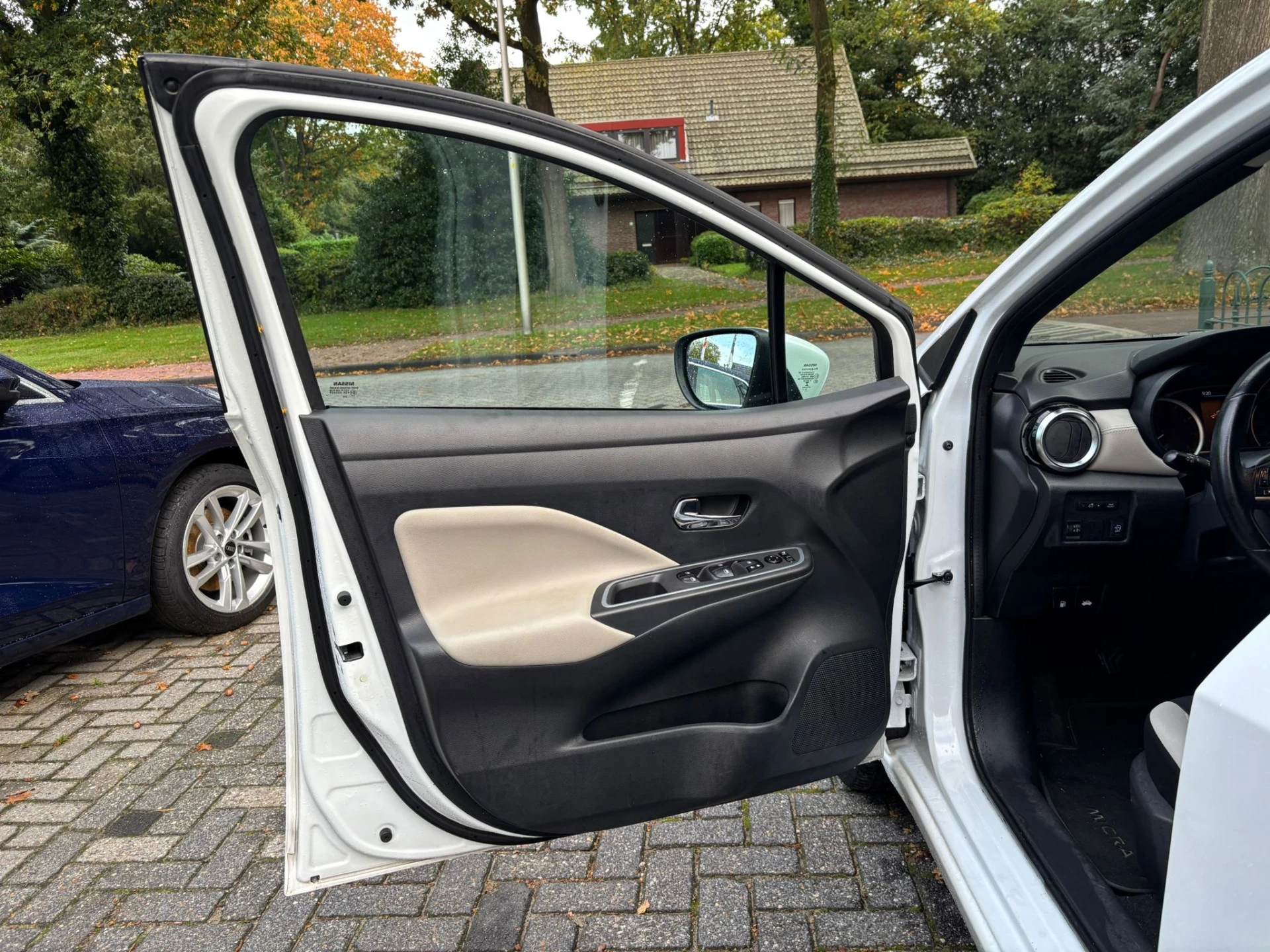Hoofdafbeelding Nissan Micra