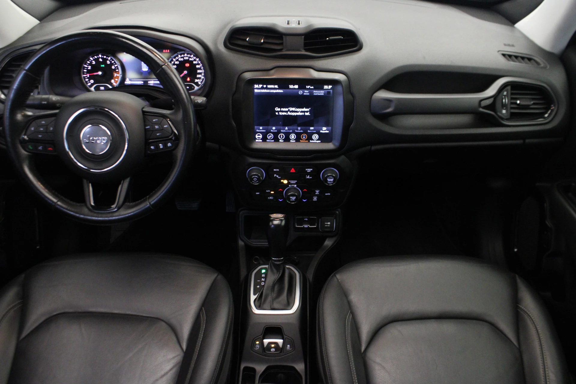 Hoofdafbeelding Jeep Renegade