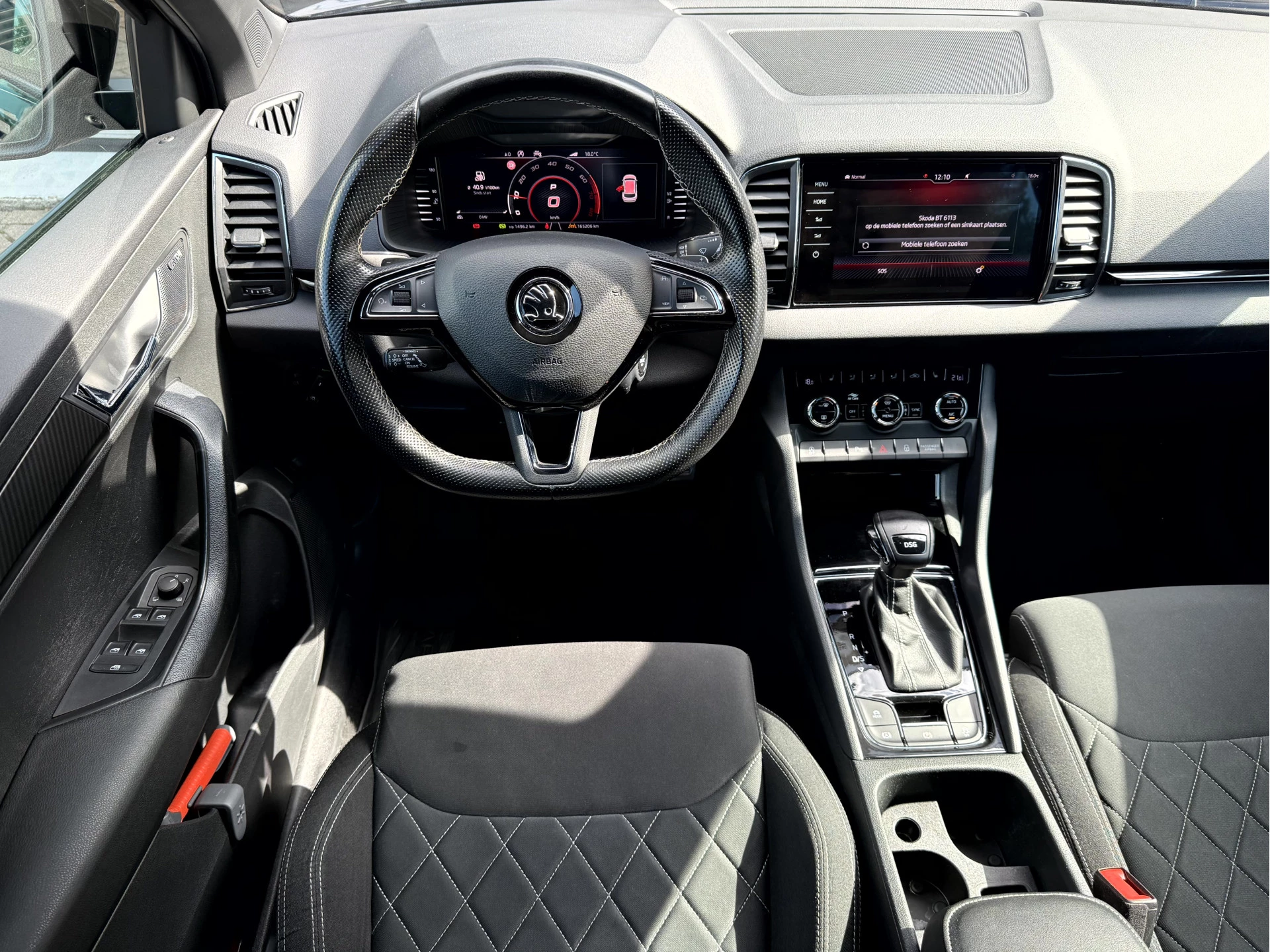 Hoofdafbeelding Škoda Karoq