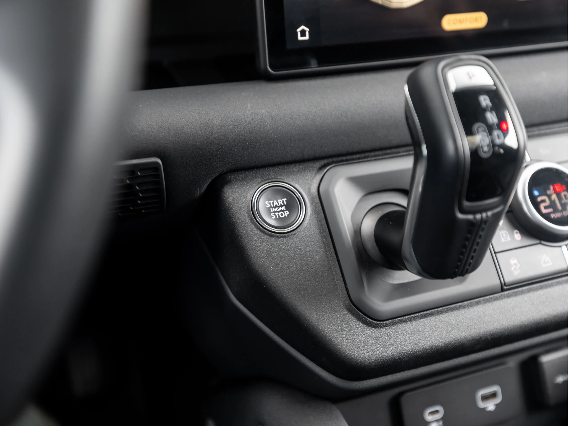 Hoofdafbeelding Land Rover Defender